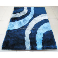 Thin Silk Shaggy With Design